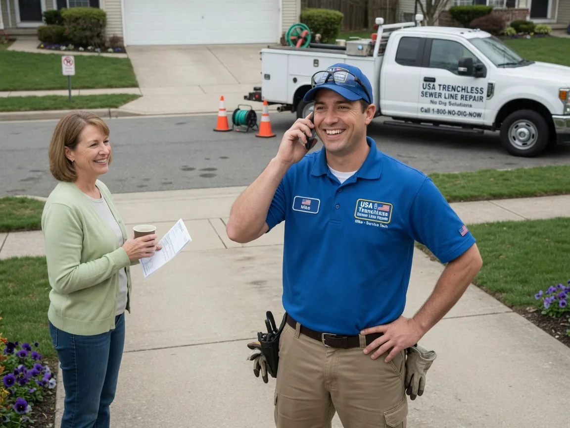 Sewer Line Repair Richmond, TX FAQs